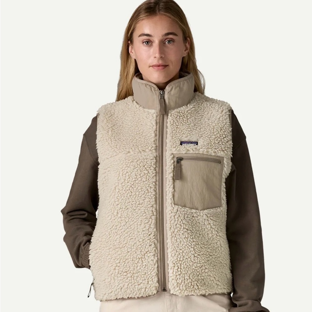 Patagonia Retro X Fleece Vest